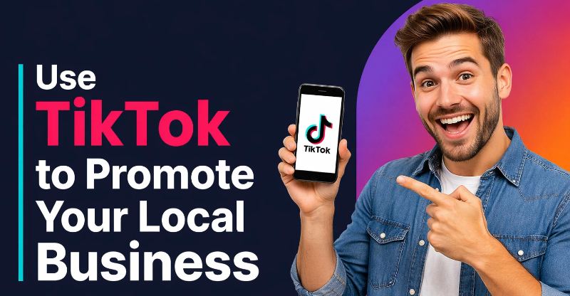 TikTok local promotions