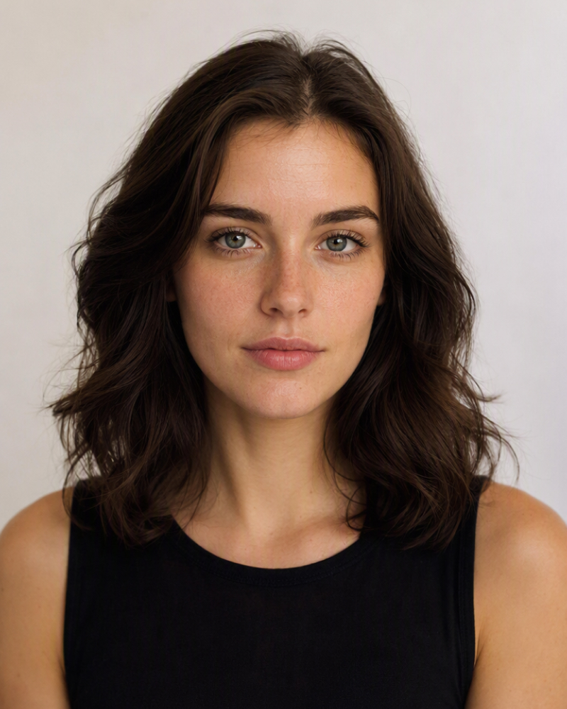 AI Generated Human Portratit