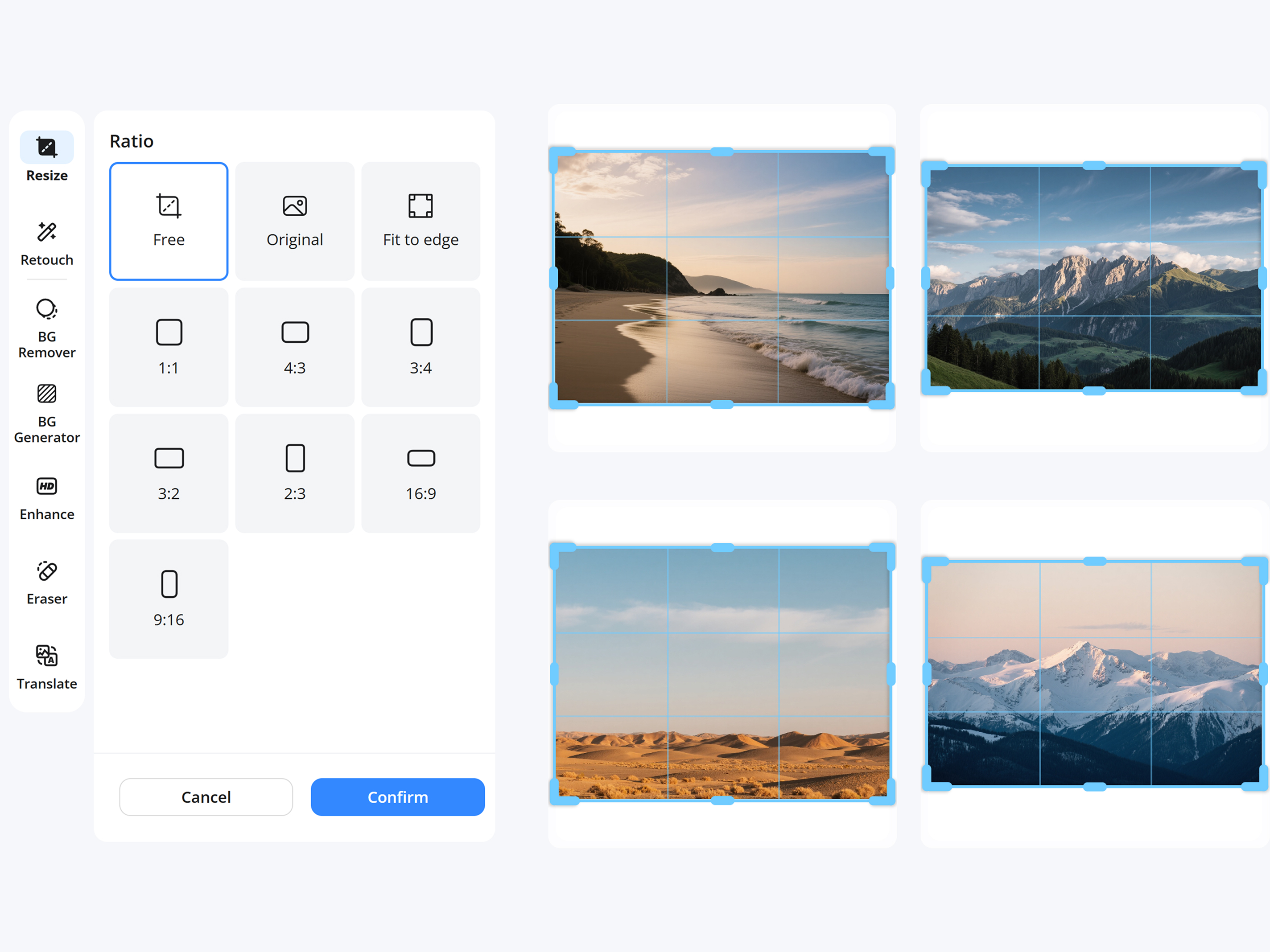 Bulk Resize Your Image
