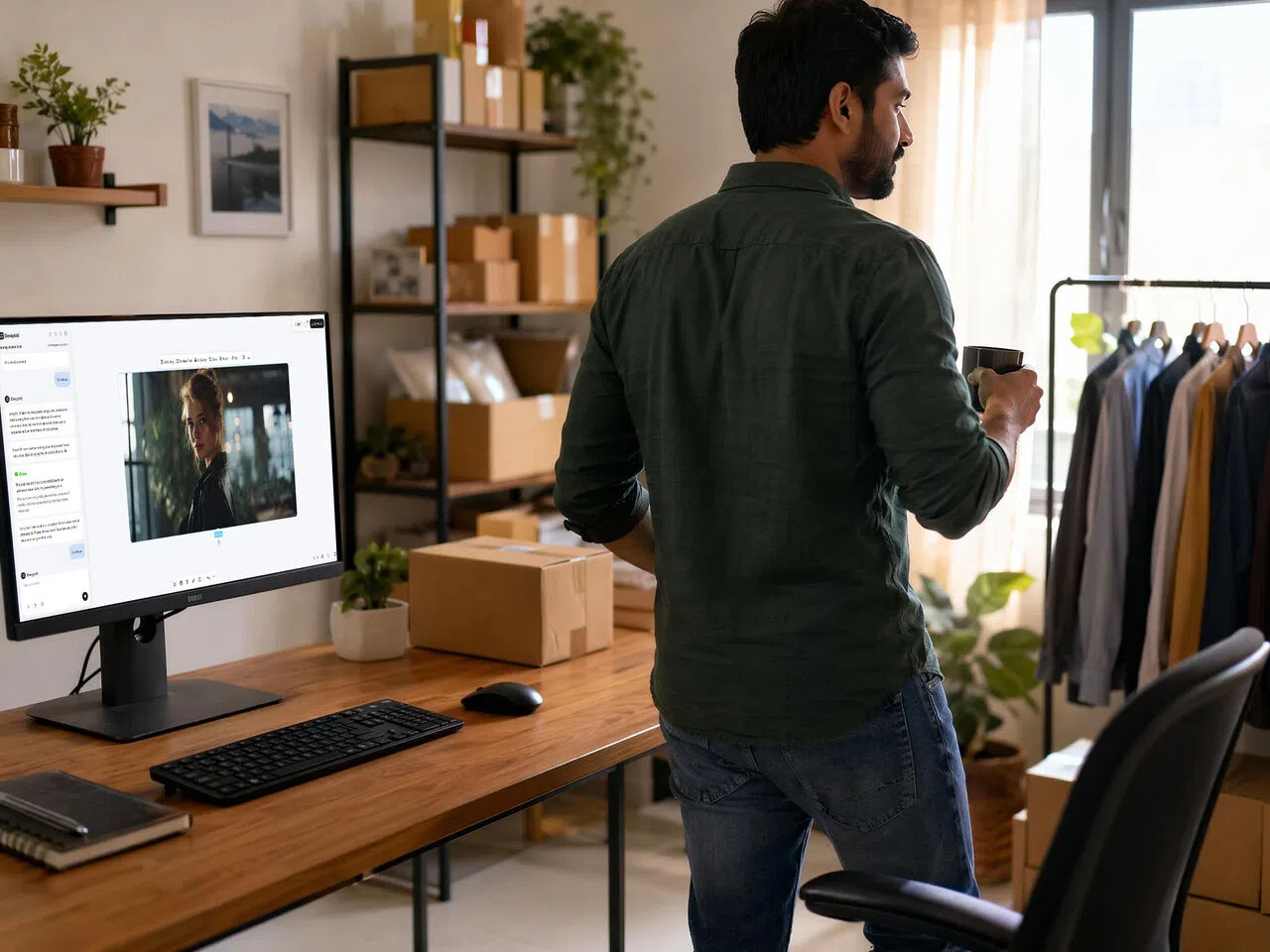 E-Commerce Sellers