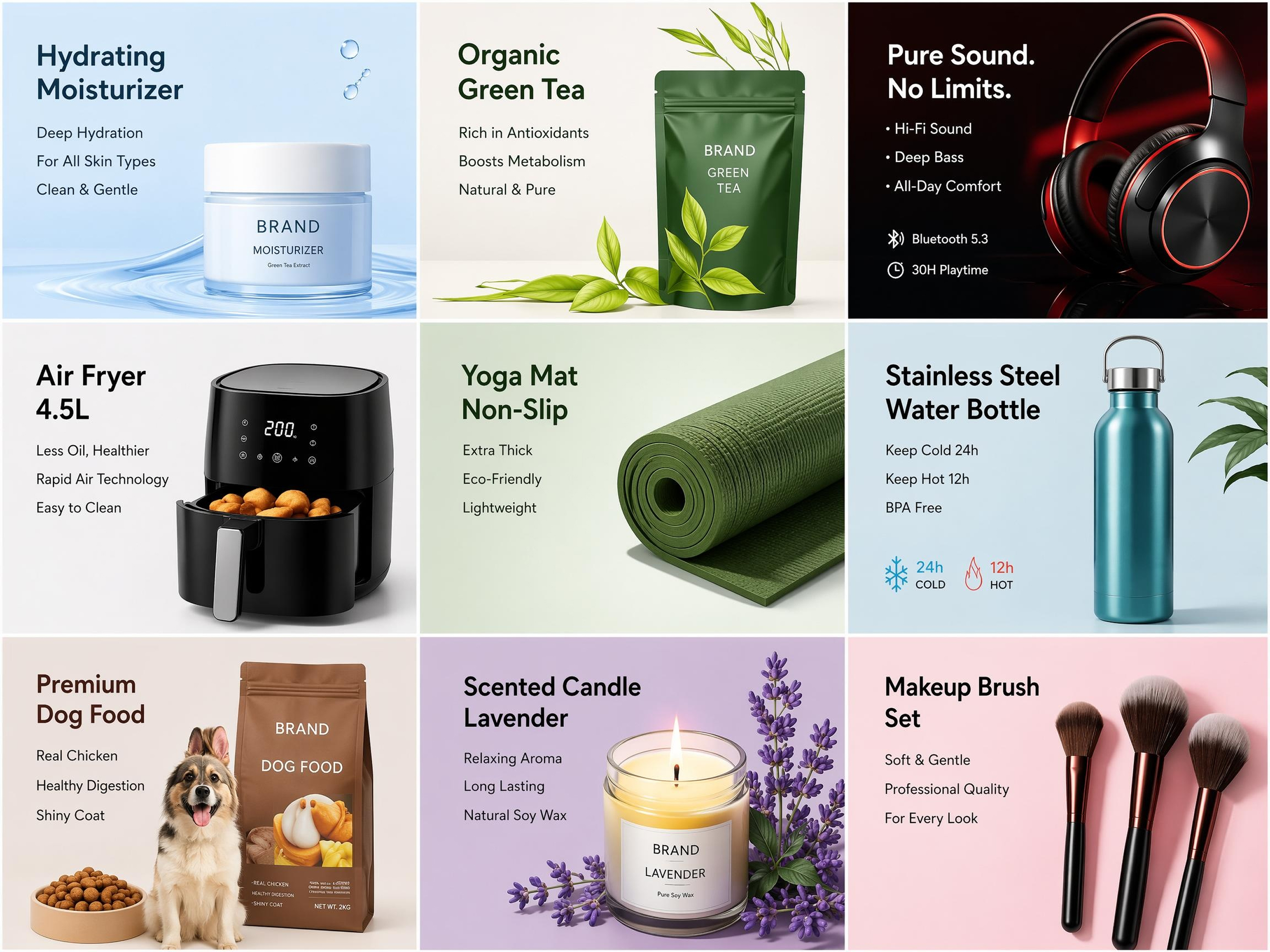 Streamline Shopify Listing Design Workflow