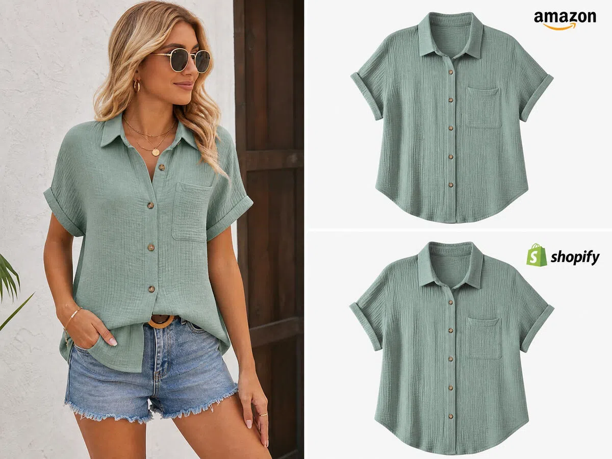 Consistent Visuals Improve Amazon & Shopify Listing Conversion Rates