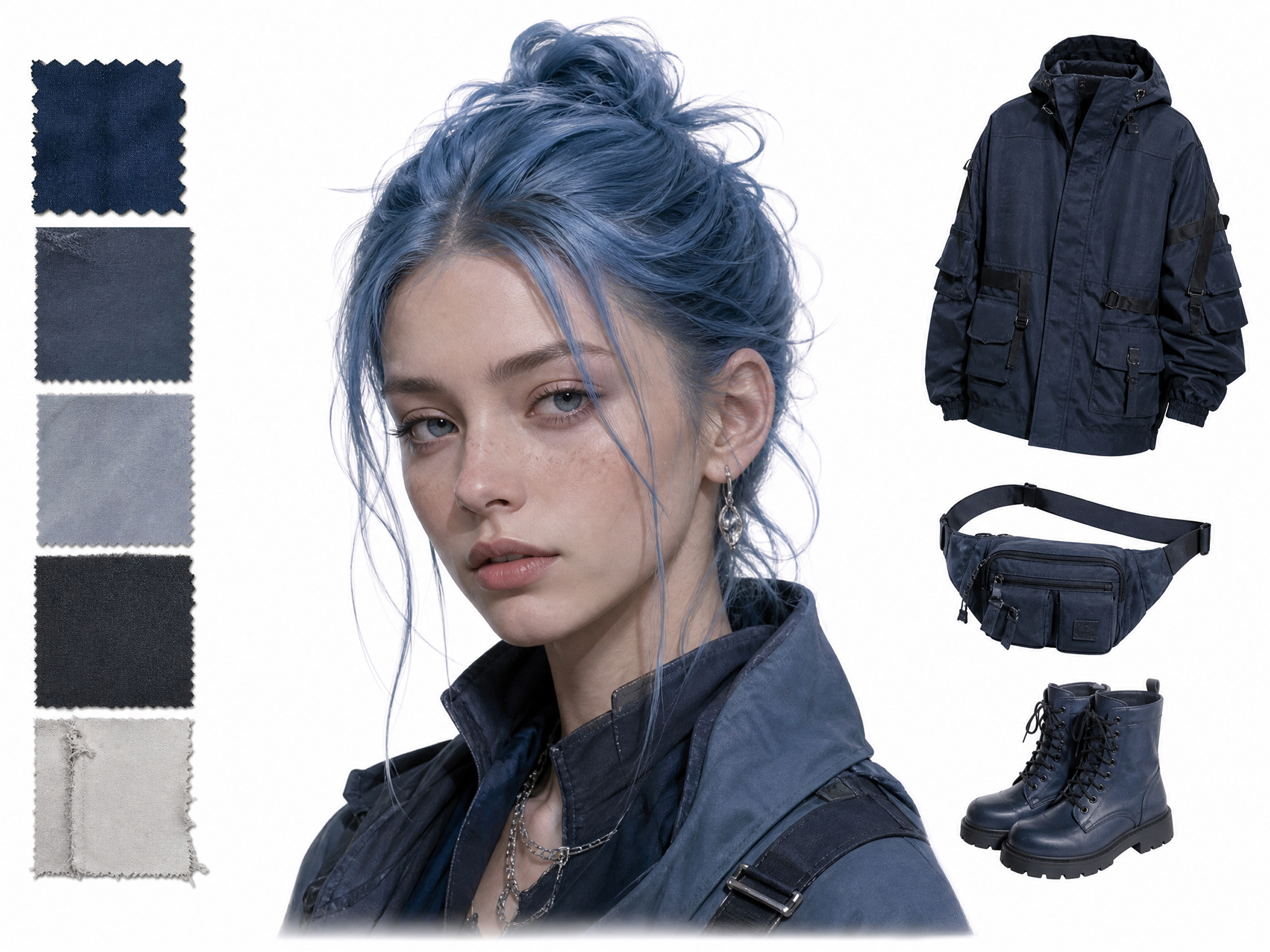 Character and Costume Concepts