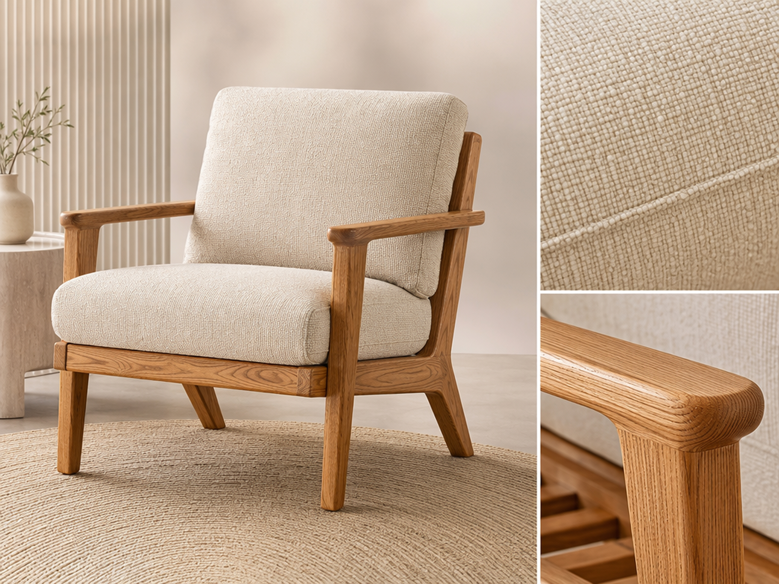 Preserve Materials and Product Details