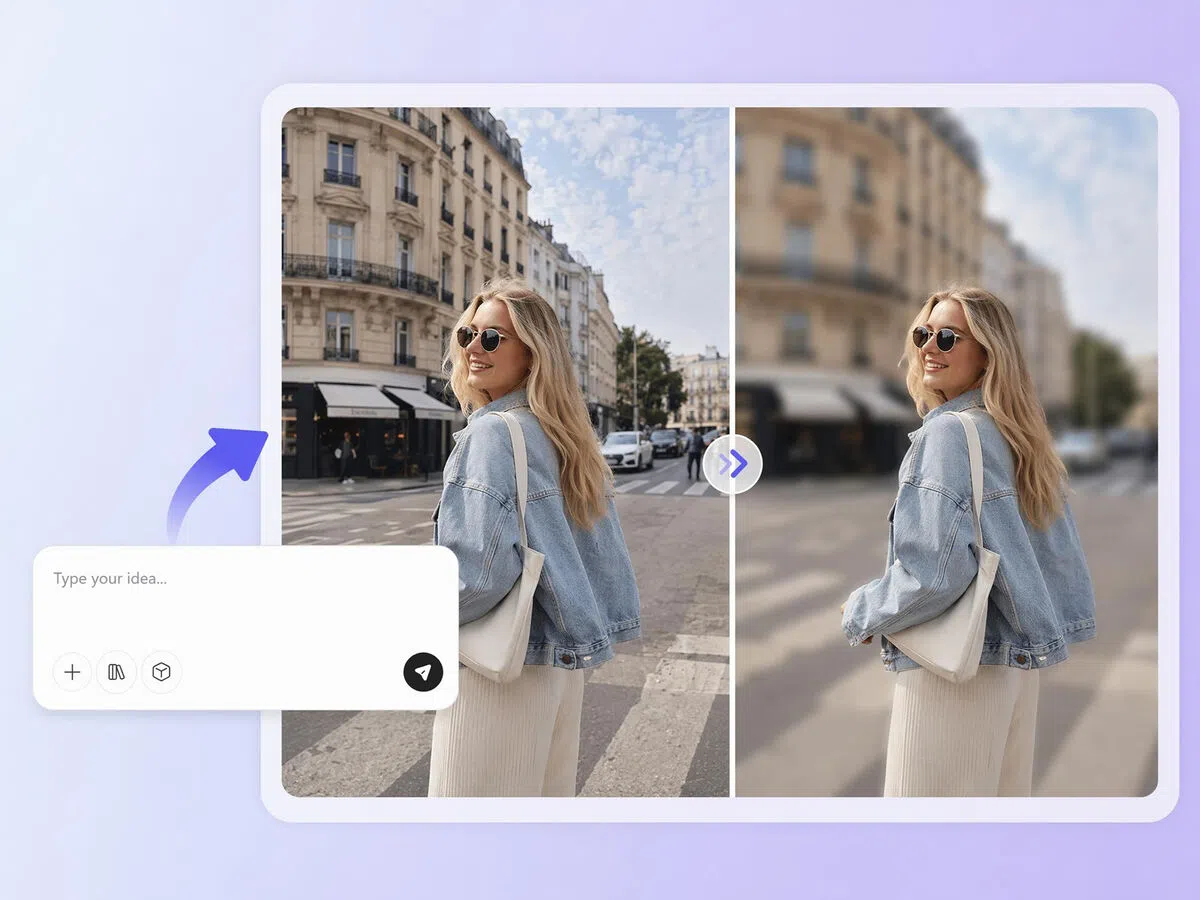 Blur the Background to Lift Your Subject