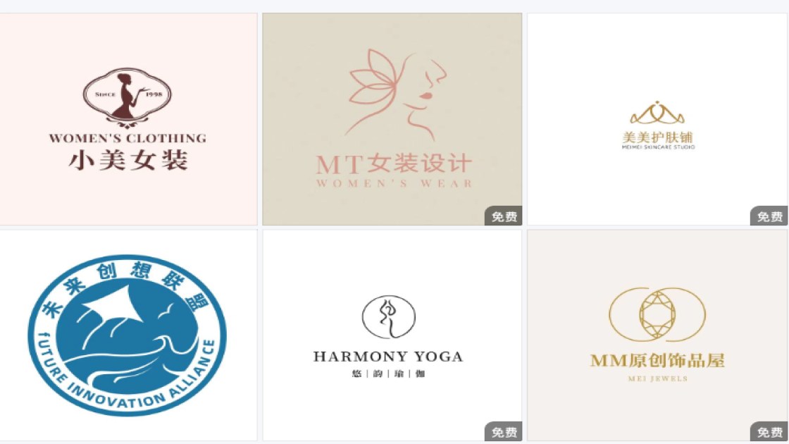 商标logo