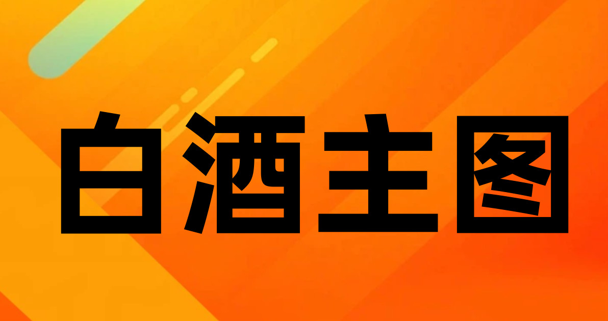 白酒主图