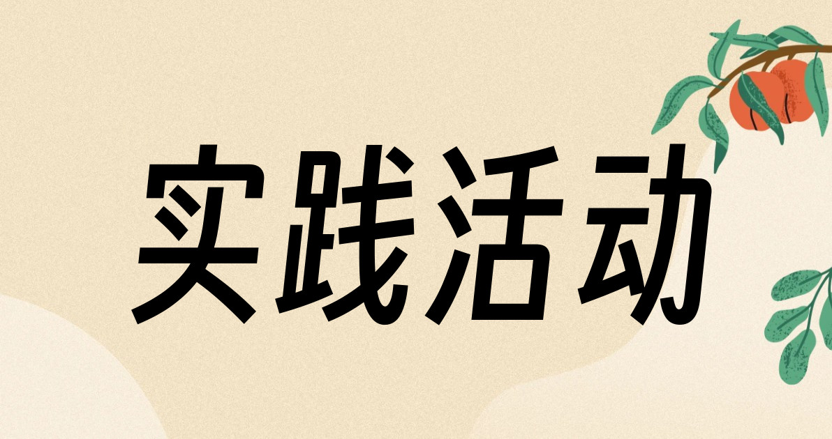 实践活动