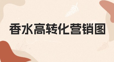 香水高转化营销图设计，快速提升品牌吸引力