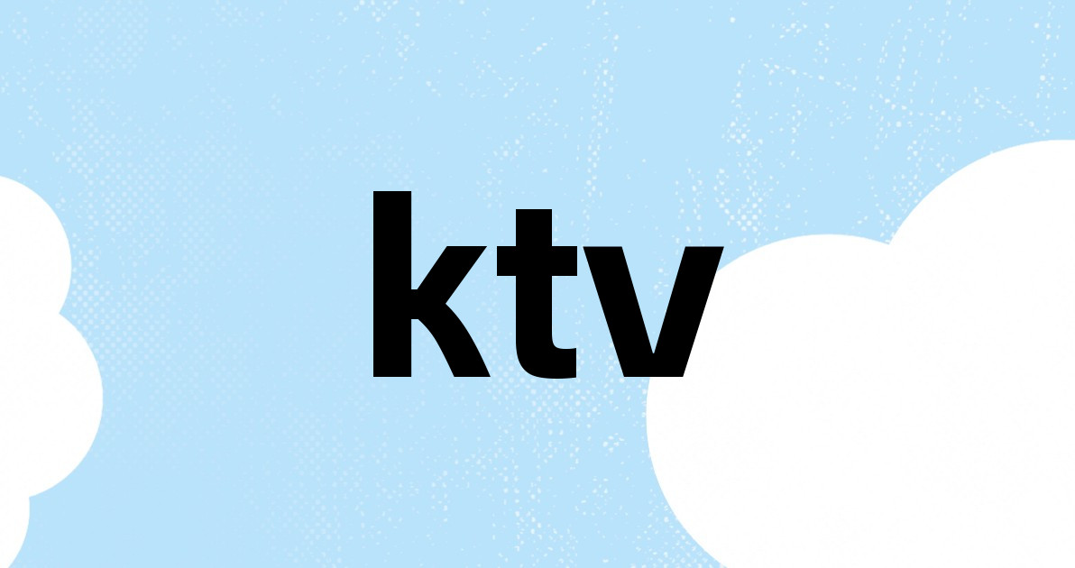 ktv