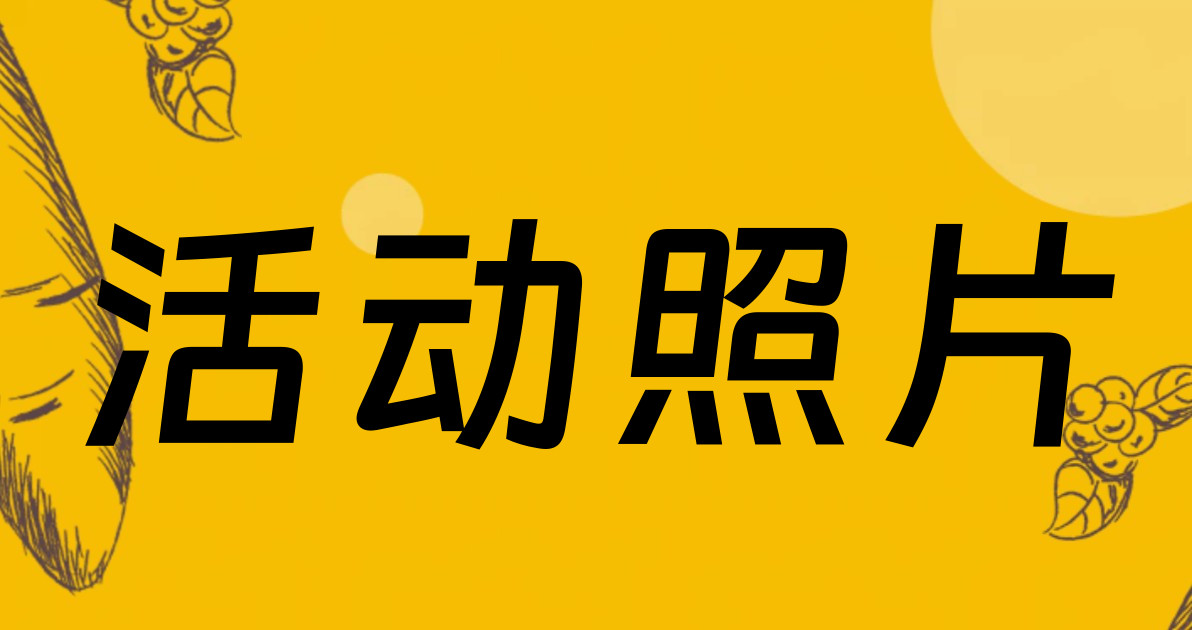 活动照片