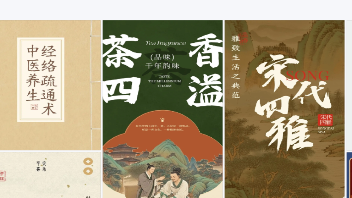 儿童服装模板下载