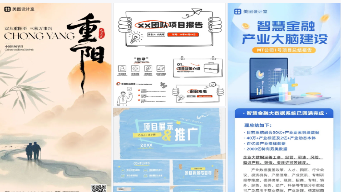 项目汇报