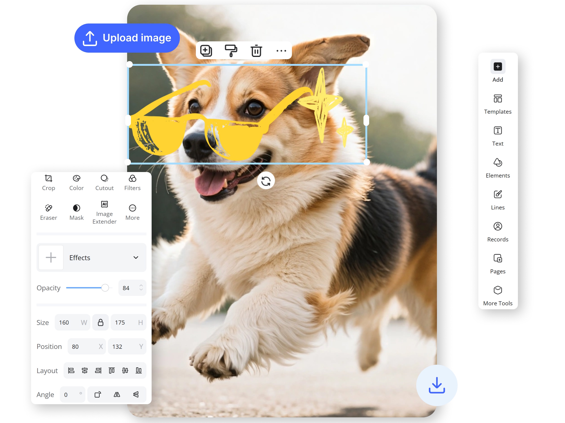 All-in-One Image Edi