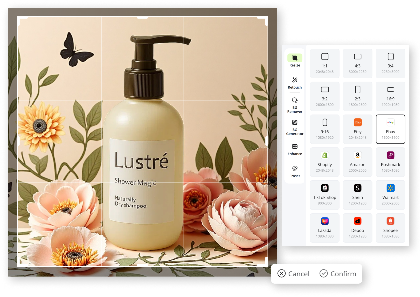  Resize​‍​‌‍​‍‌​‍​‌‍​‍‌ Product Images