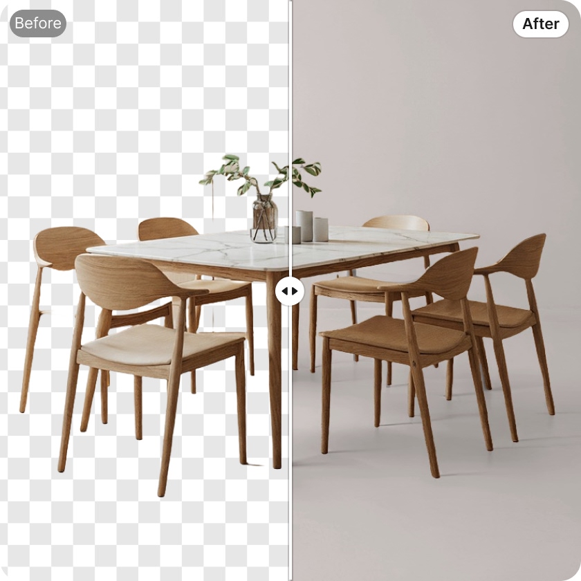 AI Background Generator 